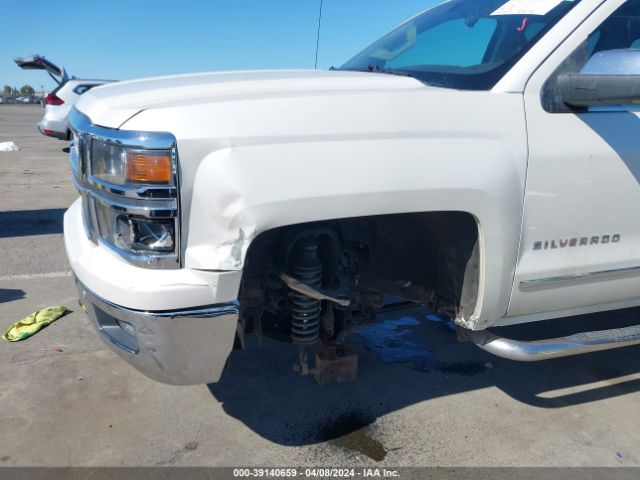 Photo 5 VIN: 3GCUKSEC1FG144882 - CHEVROLET SILVERADO 1500 