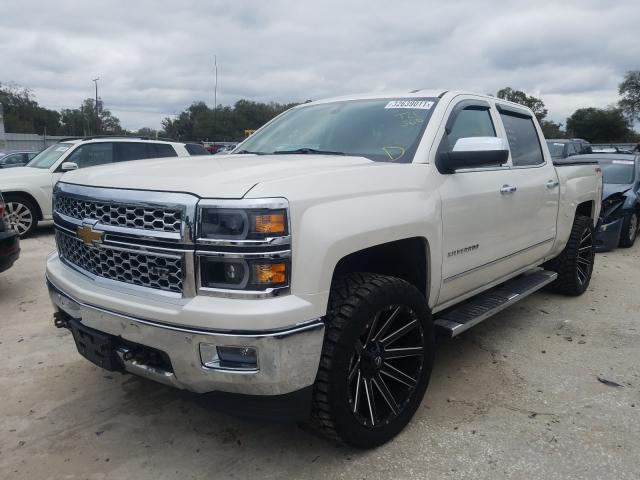 Photo 1 VIN: 3GCUKSEC1FG146566 - CHEVROLET SILVERADO 