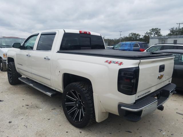 Photo 2 VIN: 3GCUKSEC1FG146566 - CHEVROLET SILVERADO 