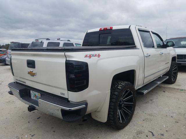 Photo 3 VIN: 3GCUKSEC1FG146566 - CHEVROLET SILVERADO 