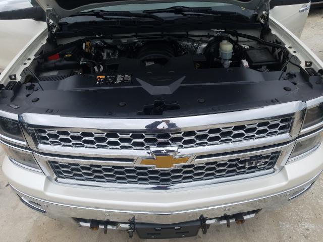 Photo 6 VIN: 3GCUKSEC1FG146566 - CHEVROLET SILVERADO 