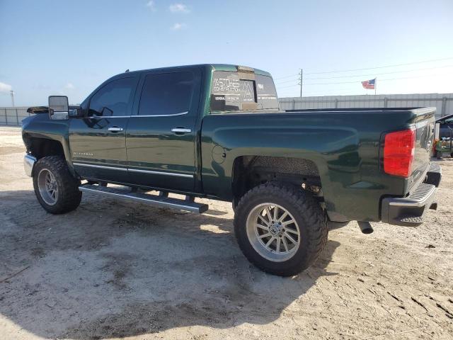 Photo 1 VIN: 3GCUKSEC1FG173590 - CHEVROLET SILVERADO 