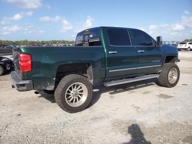 Photo 2 VIN: 3GCUKSEC1FG173590 - CHEVROLET SILVERADO 