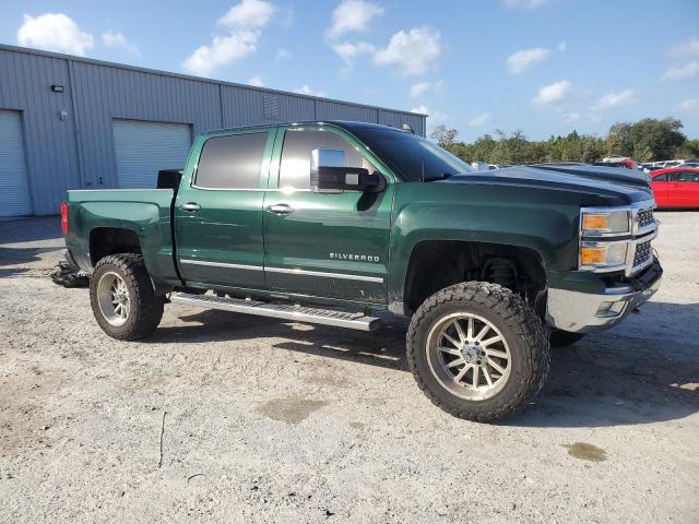 Photo 3 VIN: 3GCUKSEC1FG173590 - CHEVROLET SILVERADO 