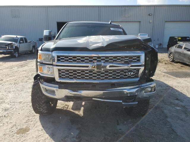 Photo 4 VIN: 3GCUKSEC1FG173590 - CHEVROLET SILVERADO 