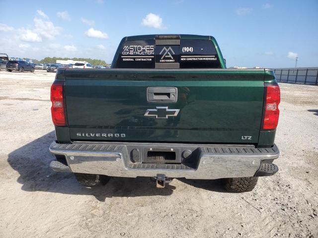 Photo 5 VIN: 3GCUKSEC1FG173590 - CHEVROLET SILVERADO 