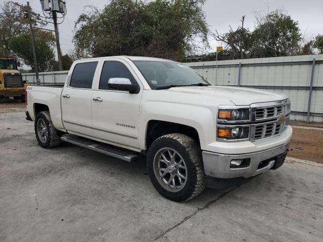 Photo 3 VIN: 3GCUKSEC1FG181253 - CHEVROLET SILVERADO 