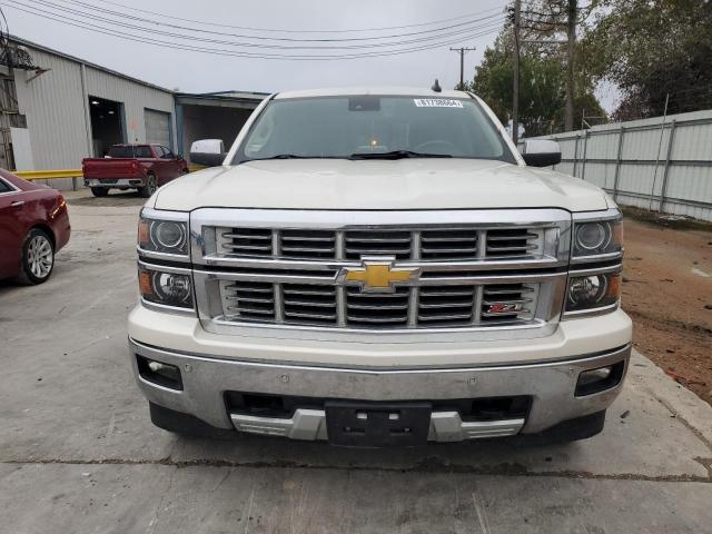 Photo 4 VIN: 3GCUKSEC1FG181253 - CHEVROLET SILVERADO 