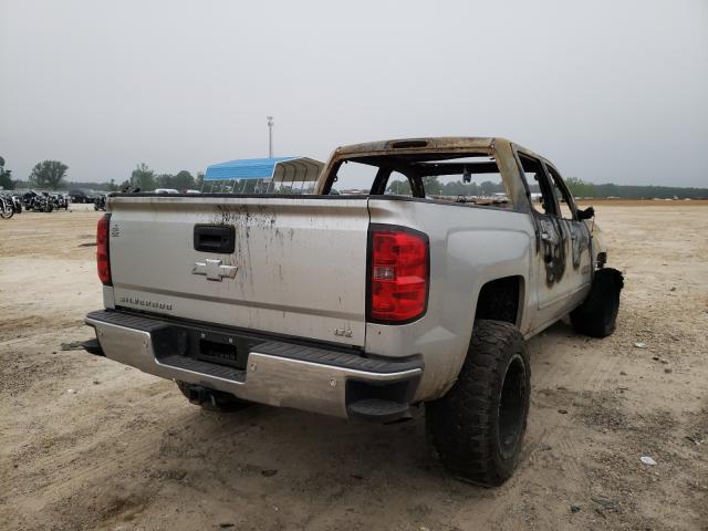 Photo 3 VIN: 3GCUKSEC1FG187229 - CHEVROLET SILVERADO 