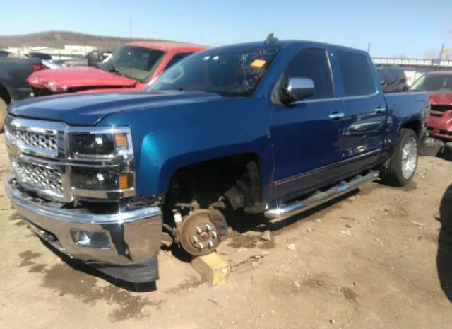 Photo 1 VIN: 3GCUKSEC1FG225283 - CHEVROLET SILVERADO 1500 