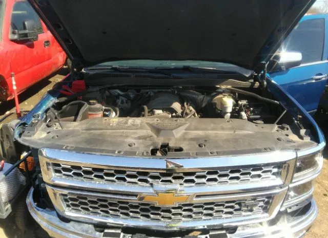 Photo 9 VIN: 3GCUKSEC1FG225283 - CHEVROLET SILVERADO 1500 