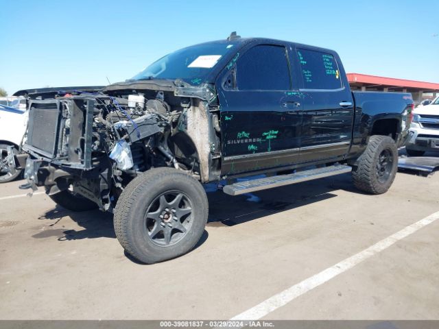 Photo 1 VIN: 3GCUKSEC1FG247977 - CHEVROLET SILVERADO 1500 