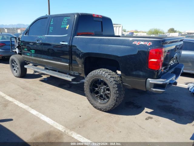 Photo 2 VIN: 3GCUKSEC1FG247977 - CHEVROLET SILVERADO 1500 