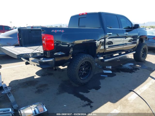 Photo 3 VIN: 3GCUKSEC1FG247977 - CHEVROLET SILVERADO 1500 