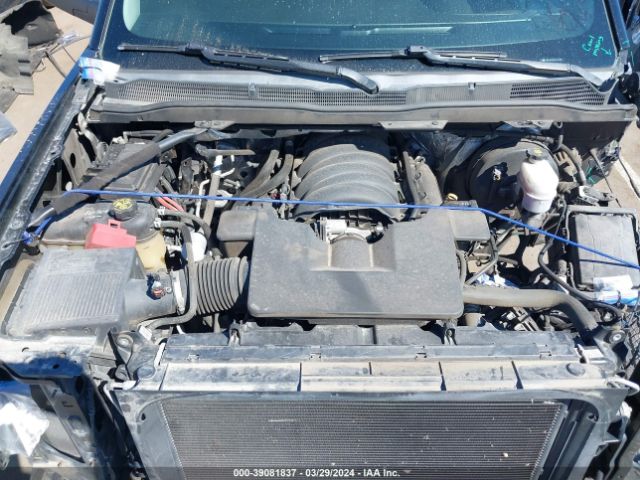 Photo 9 VIN: 3GCUKSEC1FG247977 - CHEVROLET SILVERADO 1500 