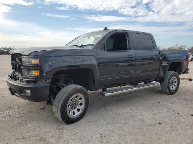 Photo 0 VIN: 3GCUKSEC1FG397670 - CHEVROLET SILVERADO 