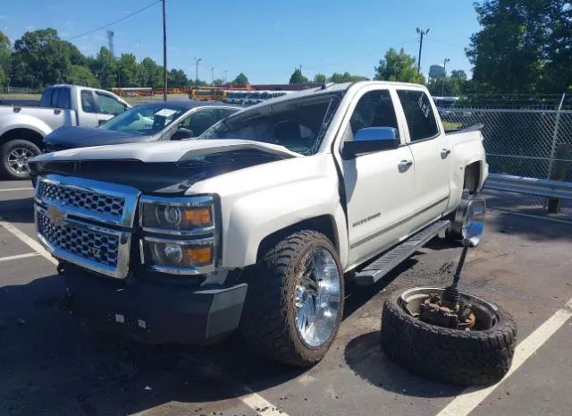 Photo 1 VIN: 3GCUKSEC1FG426651 - CHEVROLET SILVERADO 