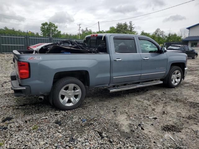 Photo 2 VIN: 3GCUKSEC1FG438735 - CHEVROLET SILVERADO 