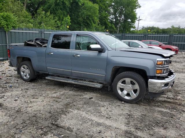 Photo 3 VIN: 3GCUKSEC1FG438735 - CHEVROLET SILVERADO 