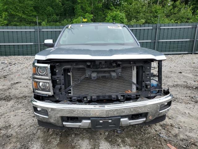 Photo 4 VIN: 3GCUKSEC1FG438735 - CHEVROLET SILVERADO 