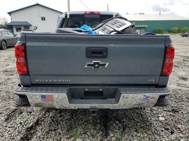 Photo 5 VIN: 3GCUKSEC1FG438735 - CHEVROLET SILVERADO 