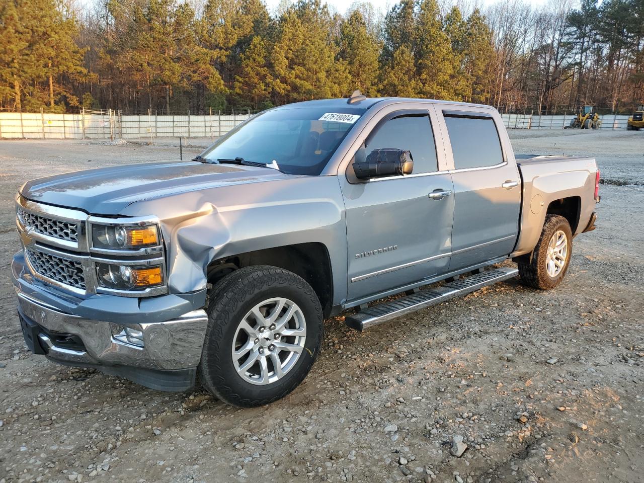 Photo 0 VIN: 3GCUKSEC1FG480600 - CHEVROLET SILVERADO 