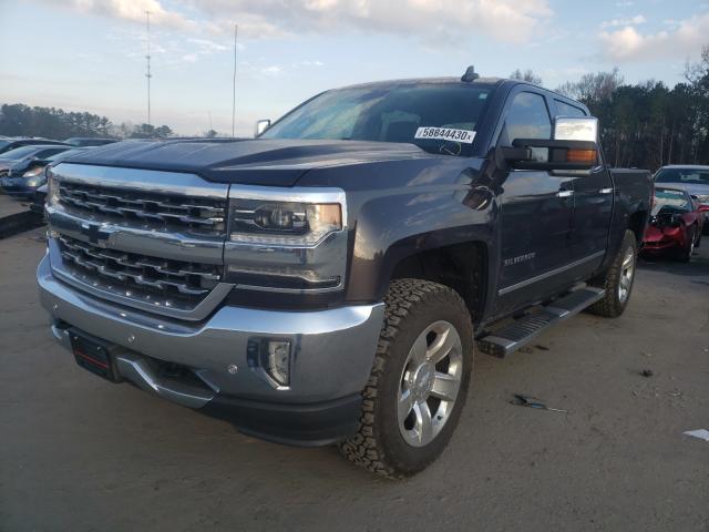 Photo 1 VIN: 3GCUKSEC1GG108790 - CHEVROLET SILVERADO 