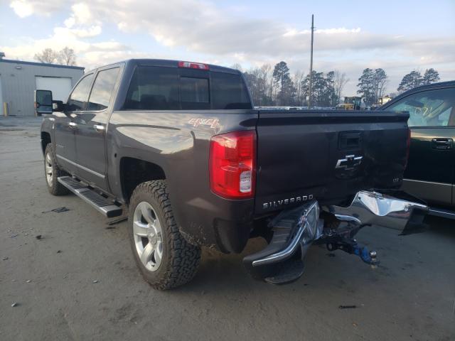 Photo 2 VIN: 3GCUKSEC1GG108790 - CHEVROLET SILVERADO 