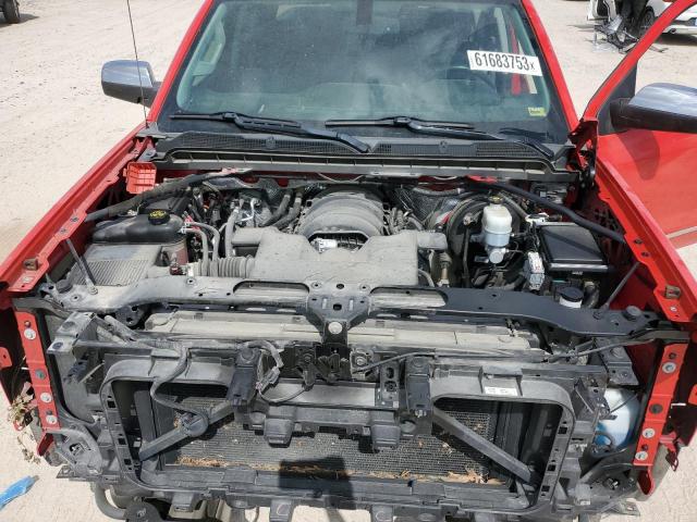 Photo 10 VIN: 3GCUKSEC1GG168830 - CHEVROLET SILVERADO 