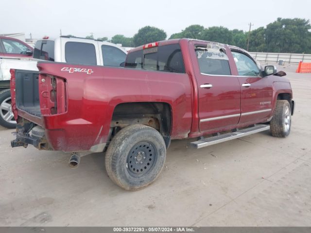 Photo 3 VIN: 3GCUKSEC1GG215029 - CHEVROLET SILVERADO 1500 