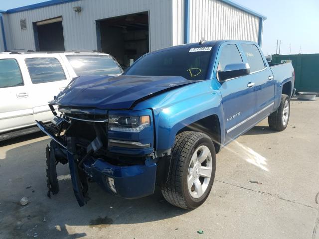 Photo 1 VIN: 3GCUKSEC1GG217699 - CHEVROLET SILVERADO 