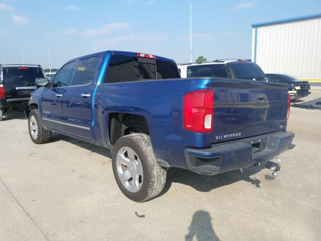 Photo 2 VIN: 3GCUKSEC1GG217699 - CHEVROLET SILVERADO 