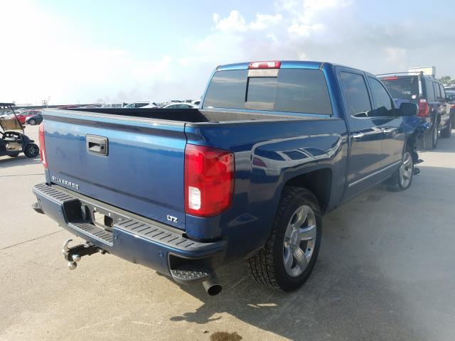 Photo 3 VIN: 3GCUKSEC1GG217699 - CHEVROLET SILVERADO 