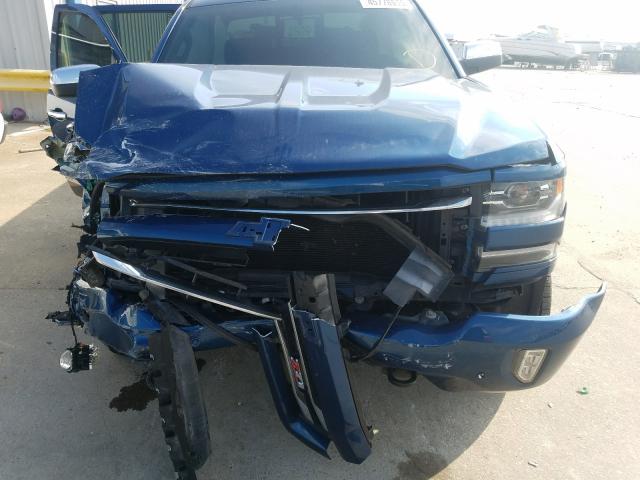 Photo 8 VIN: 3GCUKSEC1GG217699 - CHEVROLET SILVERADO 