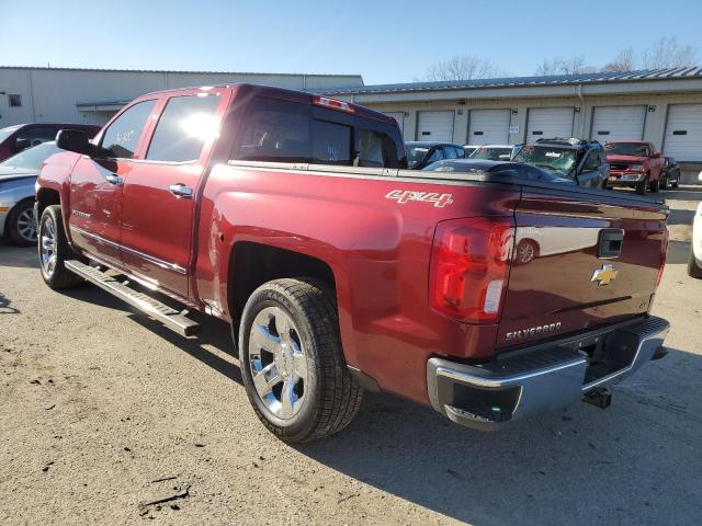 Photo 1 VIN: 3GCUKSEC1GG220912 - CHEVROLET SILVERADO 