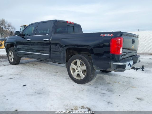 Photo 2 VIN: 3GCUKSEC1GG261945 - CHEVROLET SILVERADO 1500 