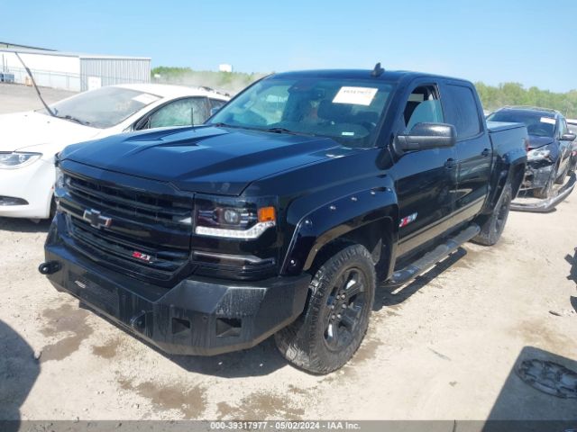 Photo 1 VIN: 3GCUKSEC1GG268636 - CHEVROLET SILVERADO 1500 