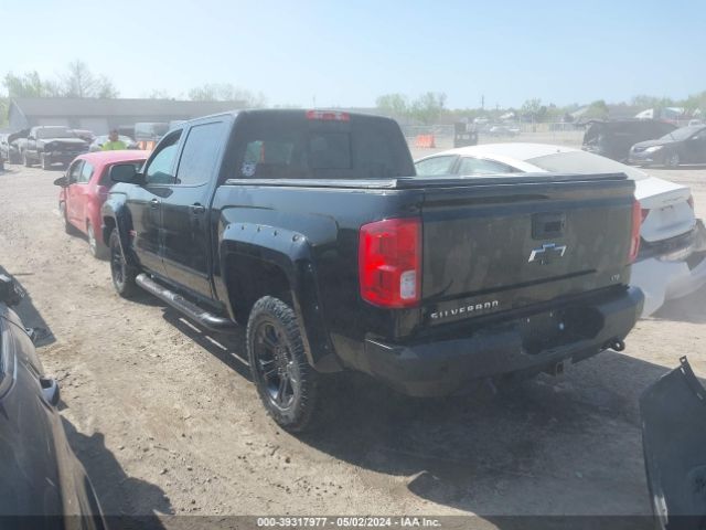 Photo 2 VIN: 3GCUKSEC1GG268636 - CHEVROLET SILVERADO 1500 