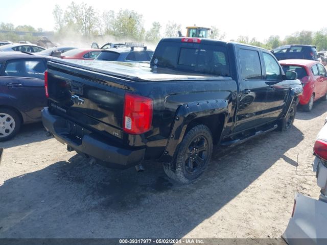 Photo 3 VIN: 3GCUKSEC1GG268636 - CHEVROLET SILVERADO 1500 