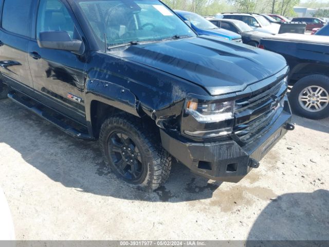 Photo 5 VIN: 3GCUKSEC1GG268636 - CHEVROLET SILVERADO 1500 