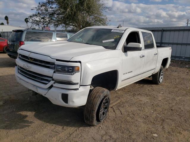 Photo 1 VIN: 3GCUKSEC1GG294699 - CHEVROLET SILVERADO 