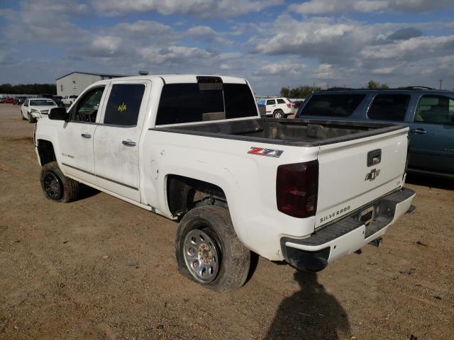 Photo 2 VIN: 3GCUKSEC1GG294699 - CHEVROLET SILVERADO 