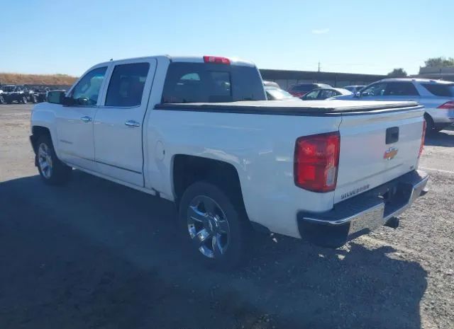 Photo 2 VIN: 3GCUKSEC1GG304955 - CHEVROLET SILVERADO 1500 