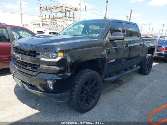 Photo 1 VIN: 3GCUKSEC1GG312392 - CHEVROLET SILVERADO 1500 