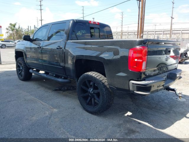 Photo 2 VIN: 3GCUKSEC1GG312392 - CHEVROLET SILVERADO 1500 