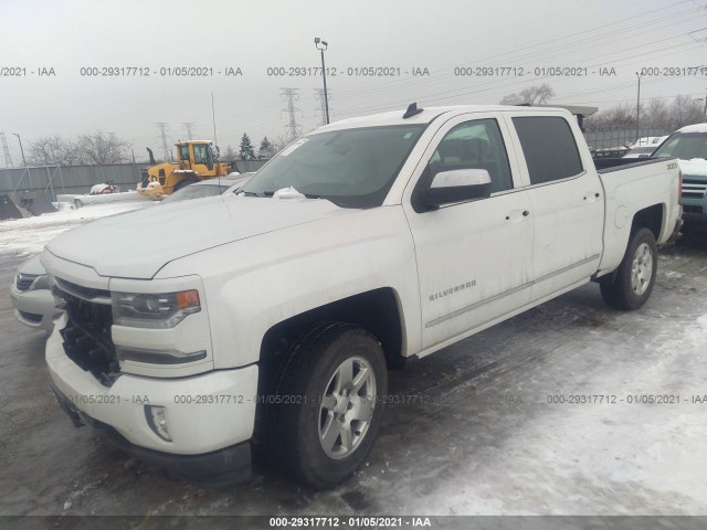 Photo 1 VIN: 3GCUKSEC1GG367988 - CHEVROLET SILVERADO 1500 