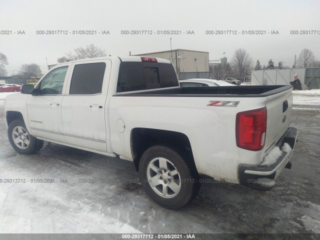 Photo 2 VIN: 3GCUKSEC1GG367988 - CHEVROLET SILVERADO 1500 