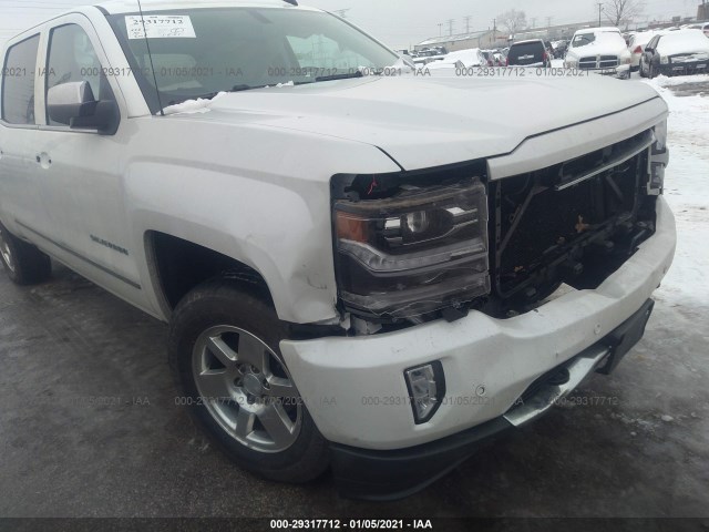 Photo 5 VIN: 3GCUKSEC1GG367988 - CHEVROLET SILVERADO 1500 