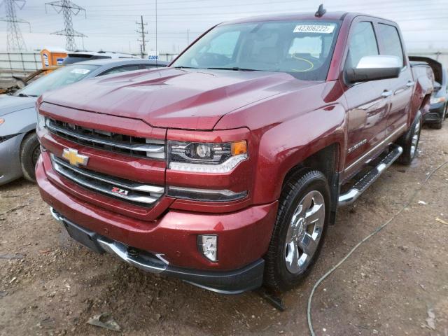 Photo 1 VIN: 3GCUKSEC1GG368543 - CHEVROLET SILVERADO 