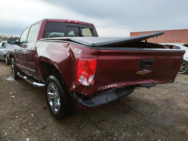 Photo 2 VIN: 3GCUKSEC1GG368543 - CHEVROLET SILVERADO 